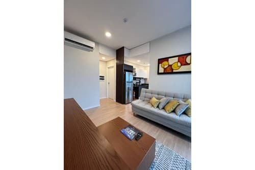 departamento amoblado de 1 habitación en Recoleta - Asunción, foto 3
