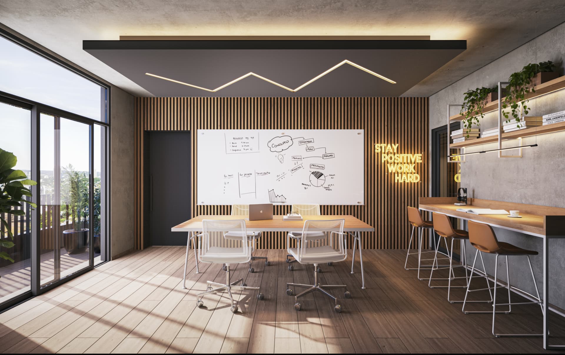 Local Comercial Exclusivo - Soho Flats Villa Morra, foto 5