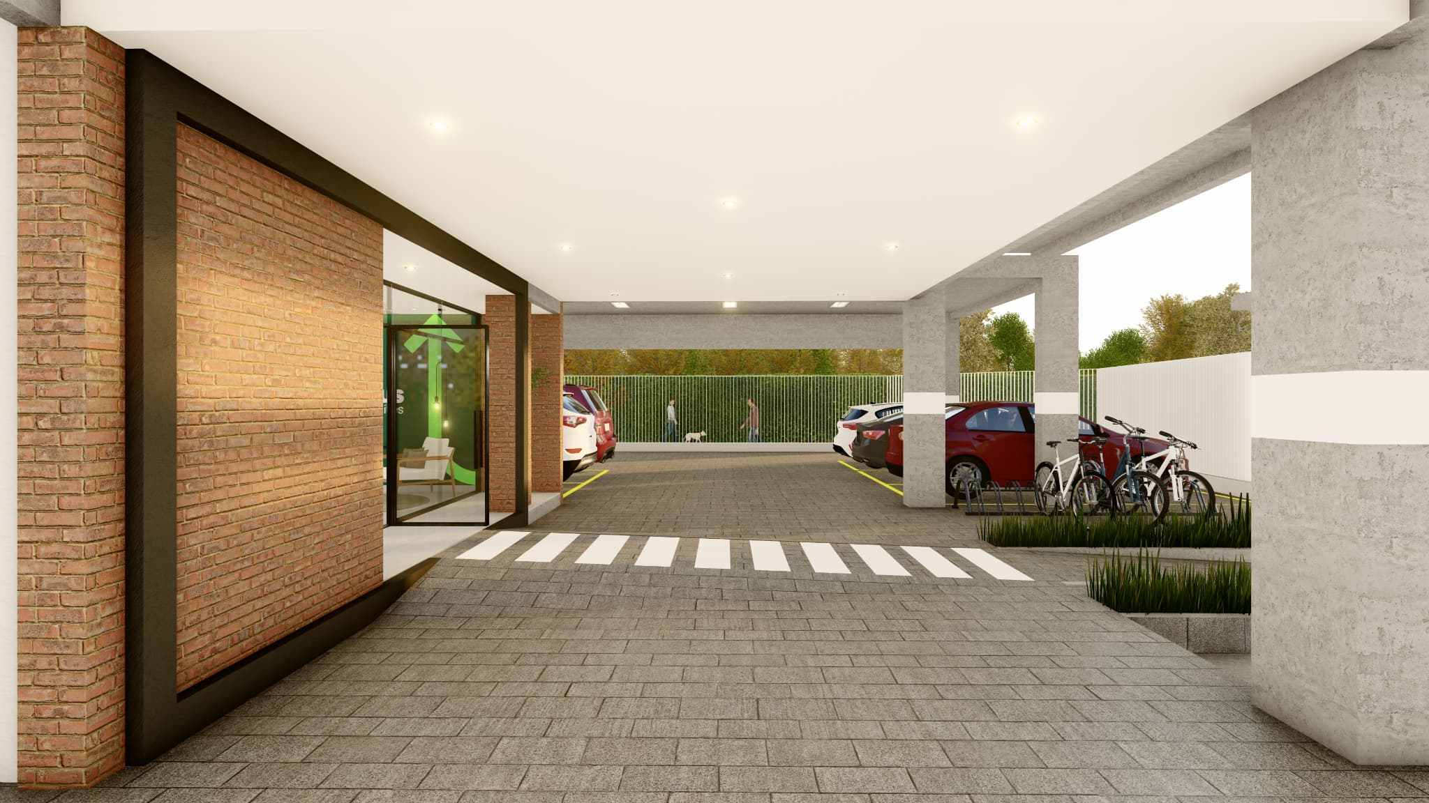 Residencia Para Estudiantes - Inversion En Paraguay — foto 5