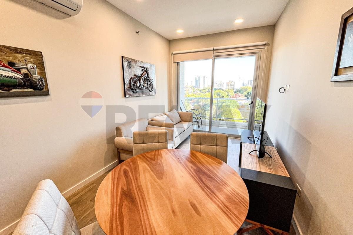 Departamento amoblado en alquiler - barrio Las Lomas, foto 3