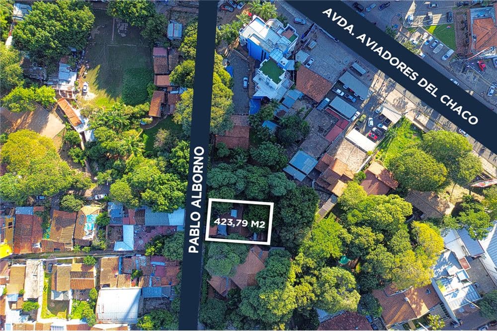 Oportunidad única de inversión terreno ycua sati, foto 2