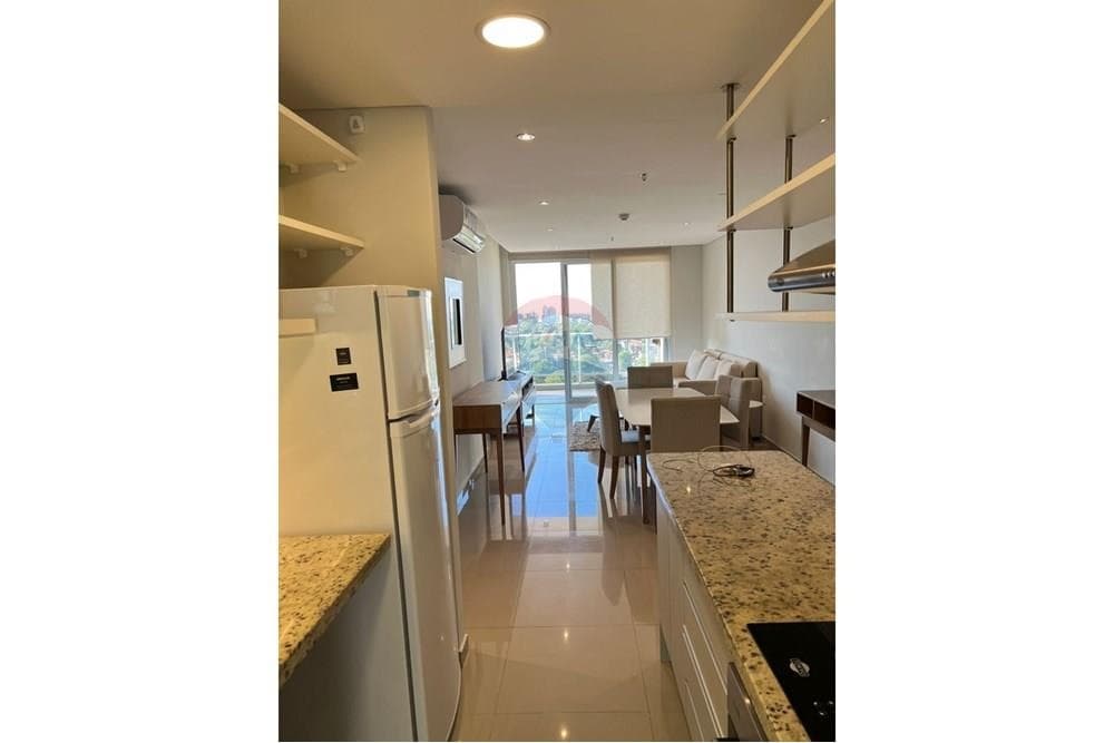 Departamento de dos habitaciones en Villa Morra — foto 2