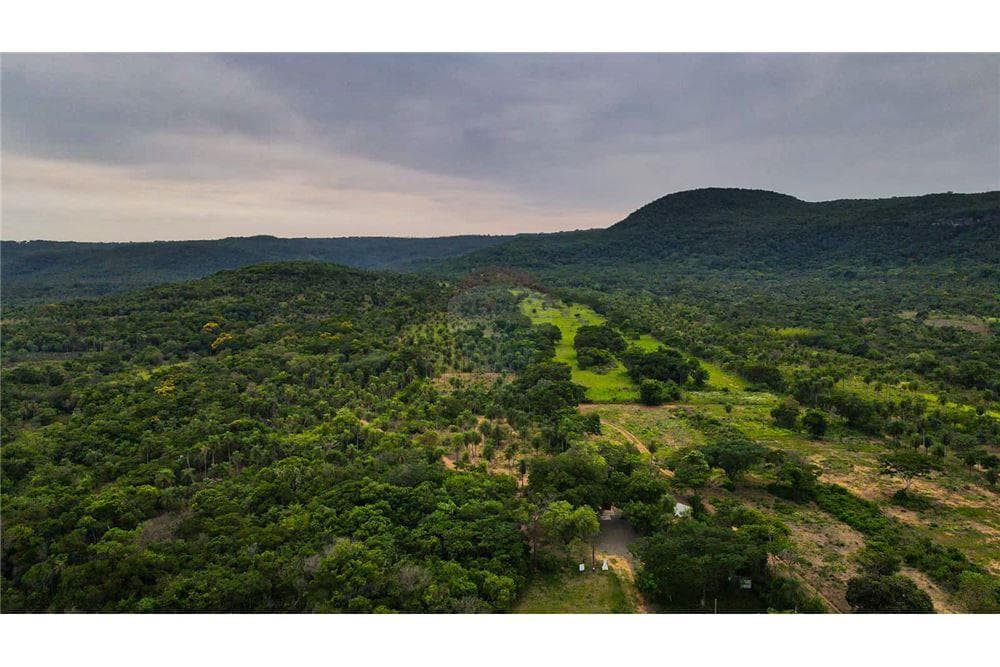 Terreno 12,5 ha en pirayú - cerro vera, foto 1
