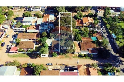 Terreno-Venta-PY Central Fernando de la Mora Kokue Guasu