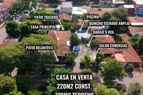 Casa-Venta-PY Central Ñemby, foto 3