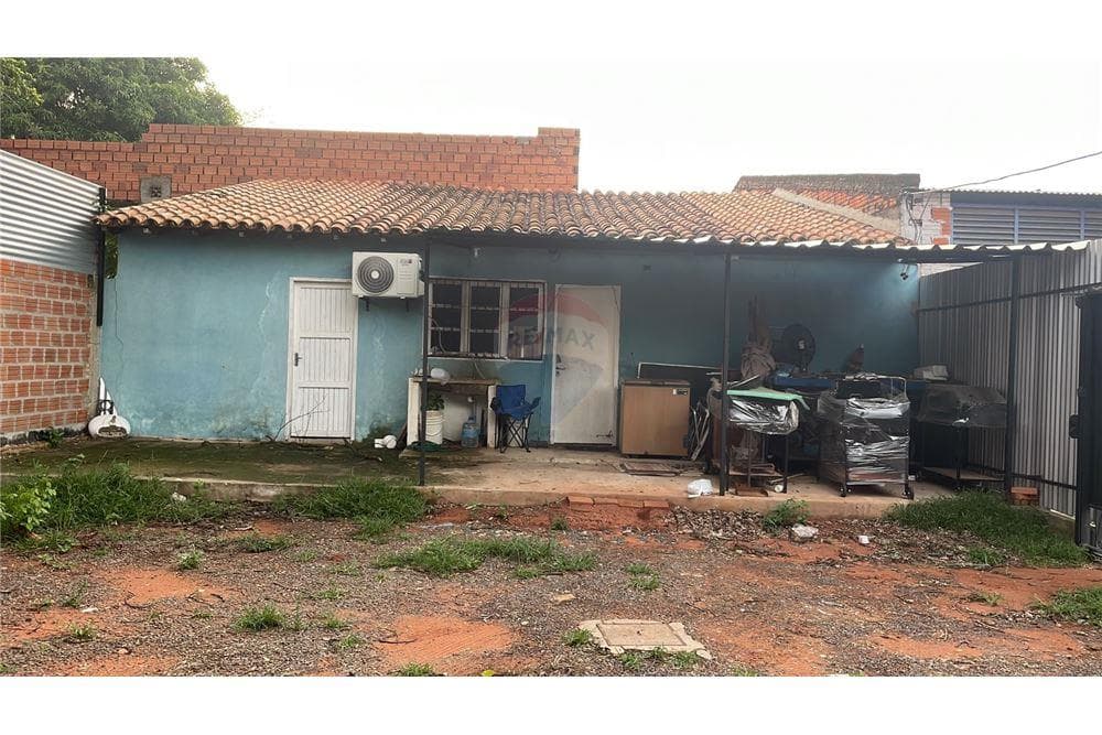 Alquilo Tinglado con oficina en Ñemby