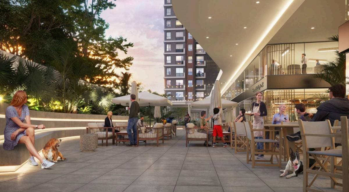 Monoambientes en reventa - Zuba Plaza - Ubicación estratégica, foto 2