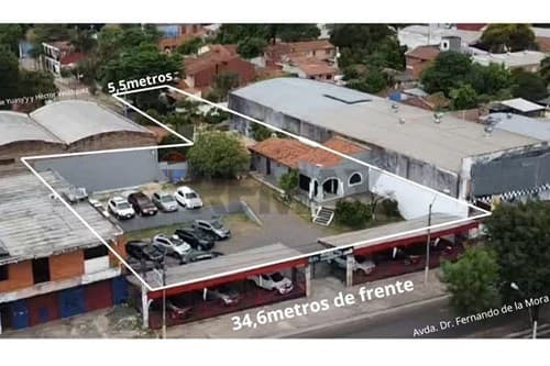 Terreno-Venta-PY Asunción Terminal, foto 1