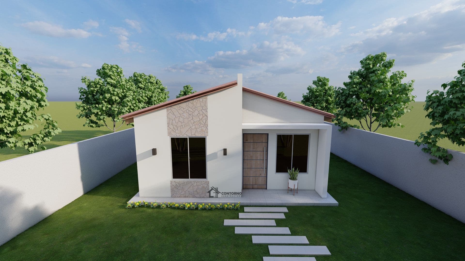 Contorno Casas, foto 5