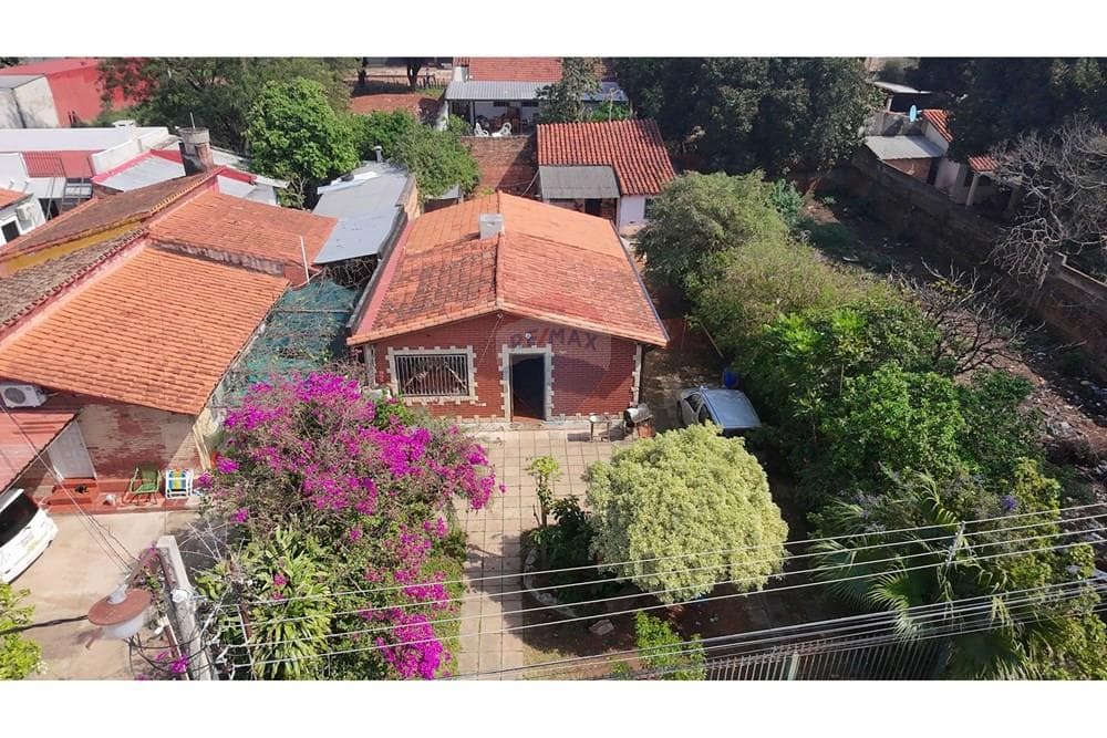 Vendo casa en San Lorenzo