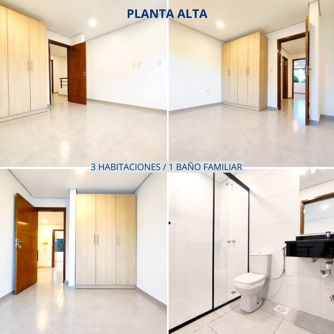 Duplex a estrenar. EN ISLA BOGADO Luque, foto 2