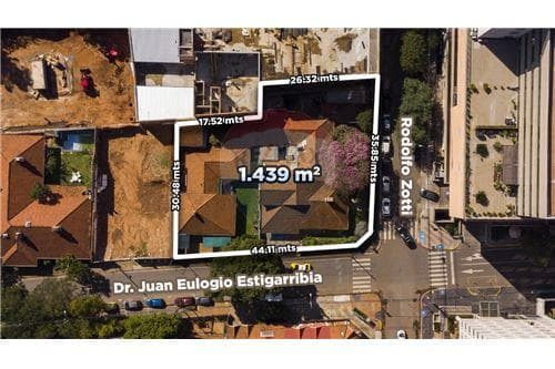Terreno-Venta-PY Asunción Villa Morra Rodolfo Zotti, foto 2