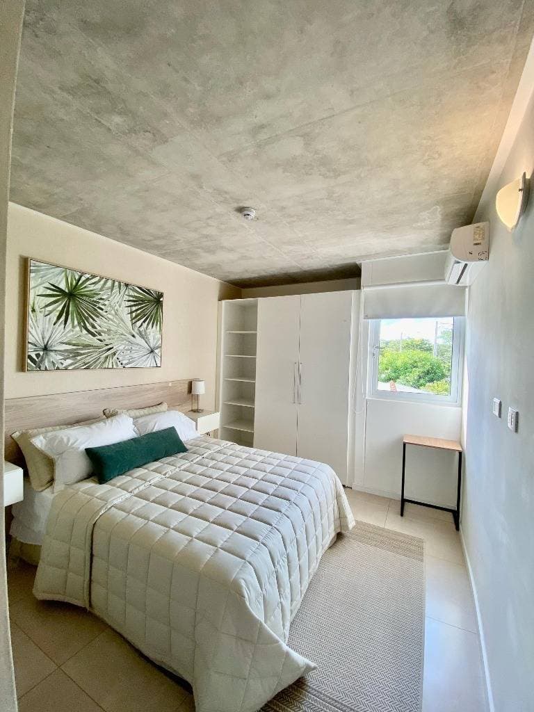 Departamento en condominio cerrado en Luque - loma merlo, foto 4