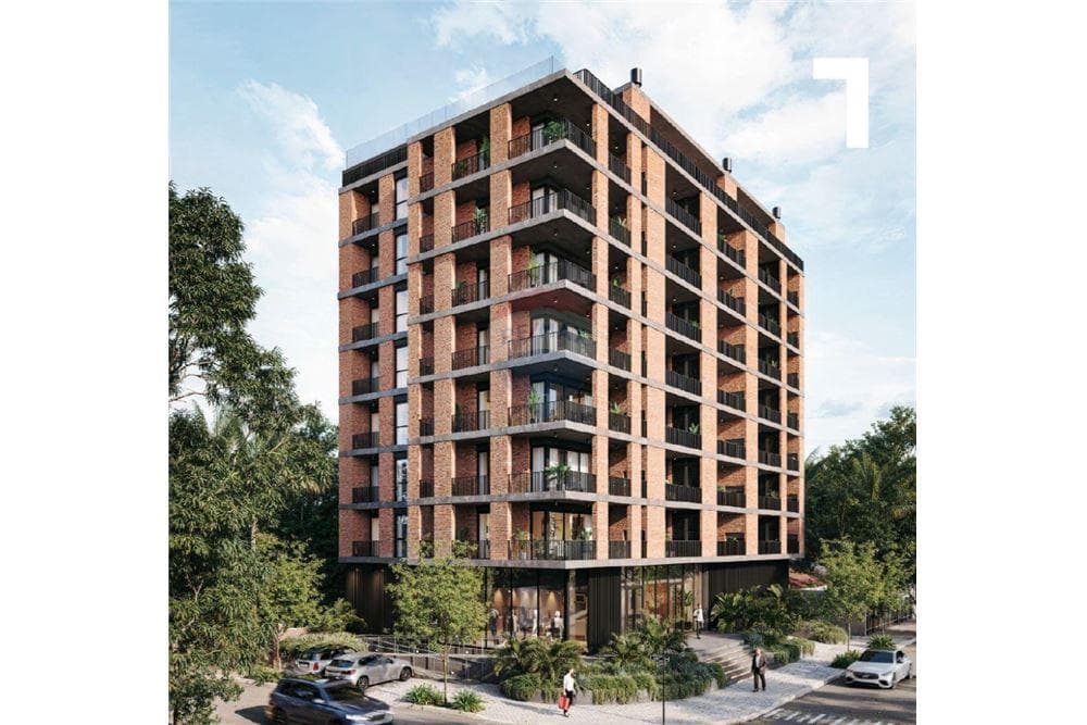 Departamento en Venta - Las Lomas (Carmelitas), Asunción, Paraguay, foto 4