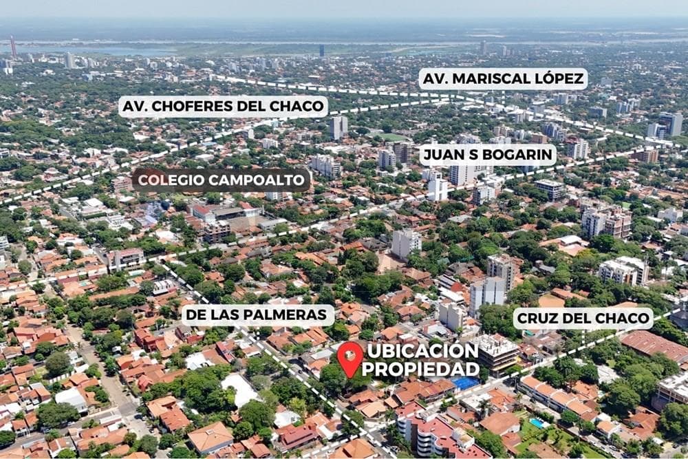 Casa - Venta - Recoleta, Asunción, Paraguay, foto 2