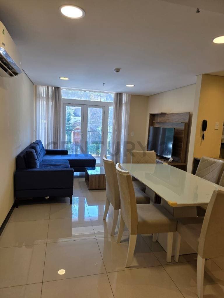 dpto de 1 dorm amoblado en Edificio Viel – Barrio Manorá, foto 1
