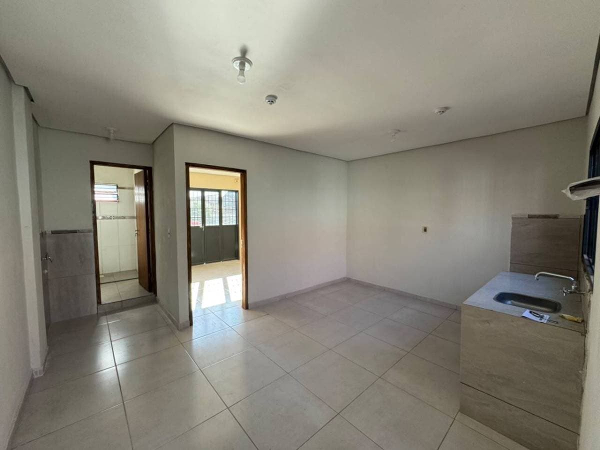 Alquilo departamento de 1 dormitorio en la encarnacion en asuncion