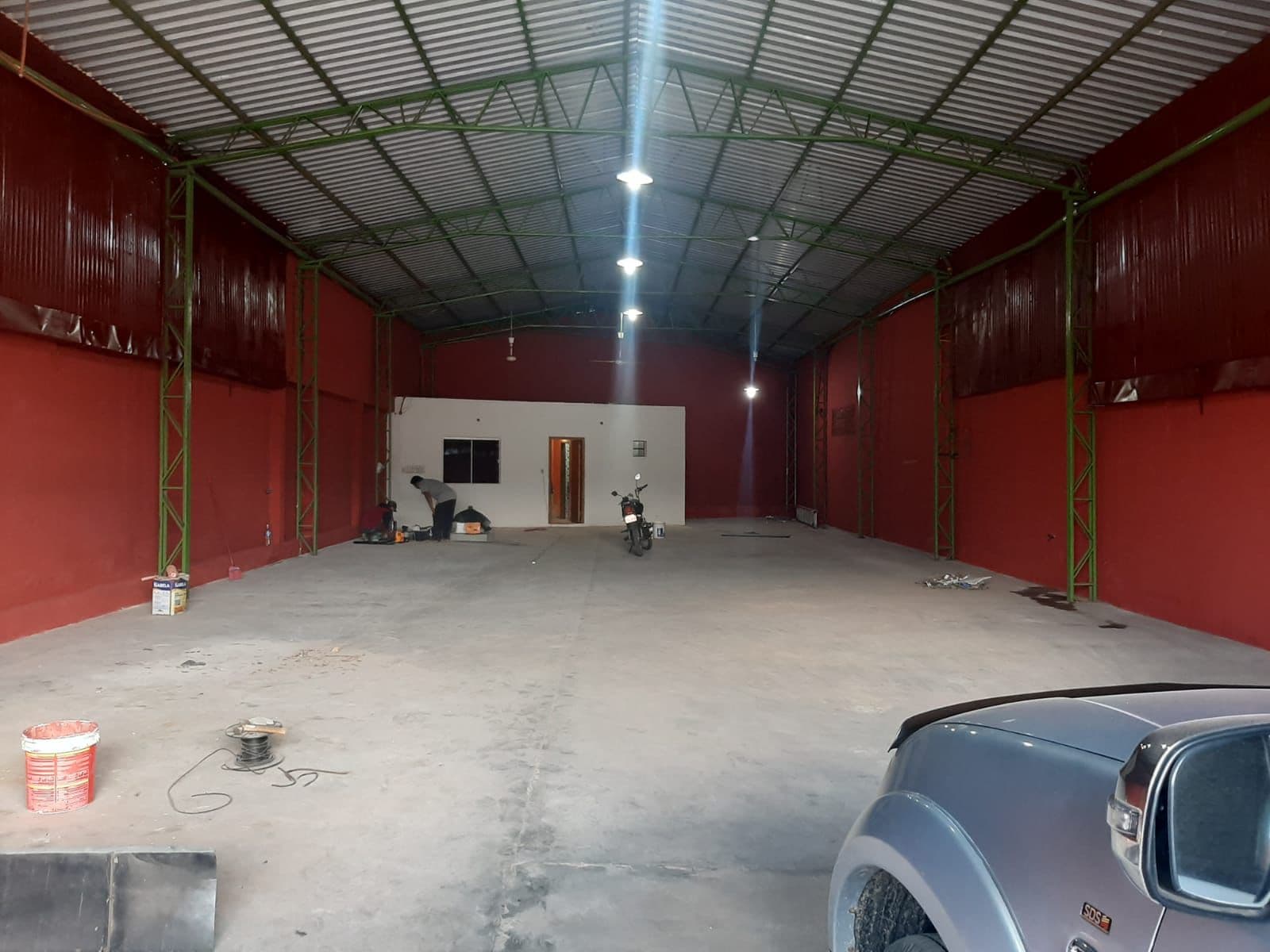 Tinglado en alquiler – San Lorenzo, laurelty