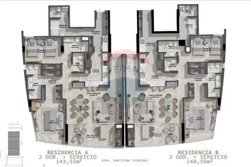Departamento - Venta - Mburucuyá, Asunción, Paraguay, foto 2