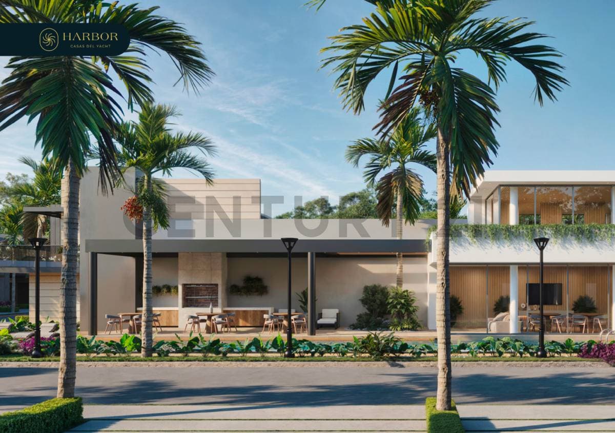En Venta Casas en pozo !! condominio Harbor paseo del yacht