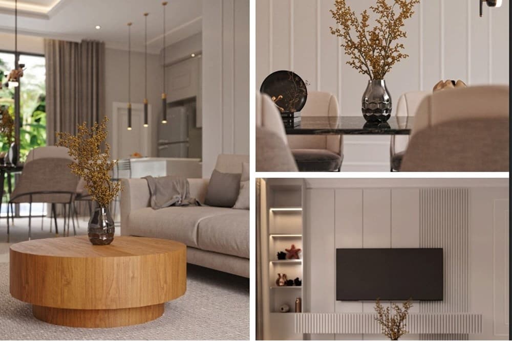Elegante duplex en jardin de oro, foto 5