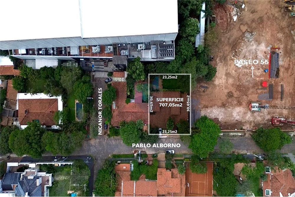 Terreno estratégico en zona de crecimiento