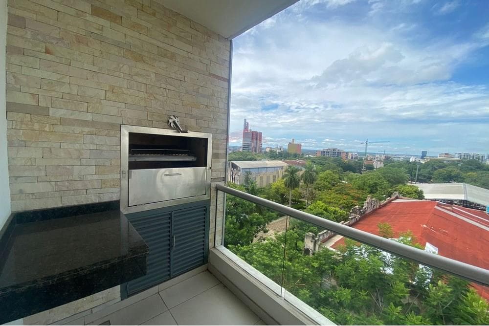 Departamento - Alquiler - Asunción Las Mercedes, foto 4