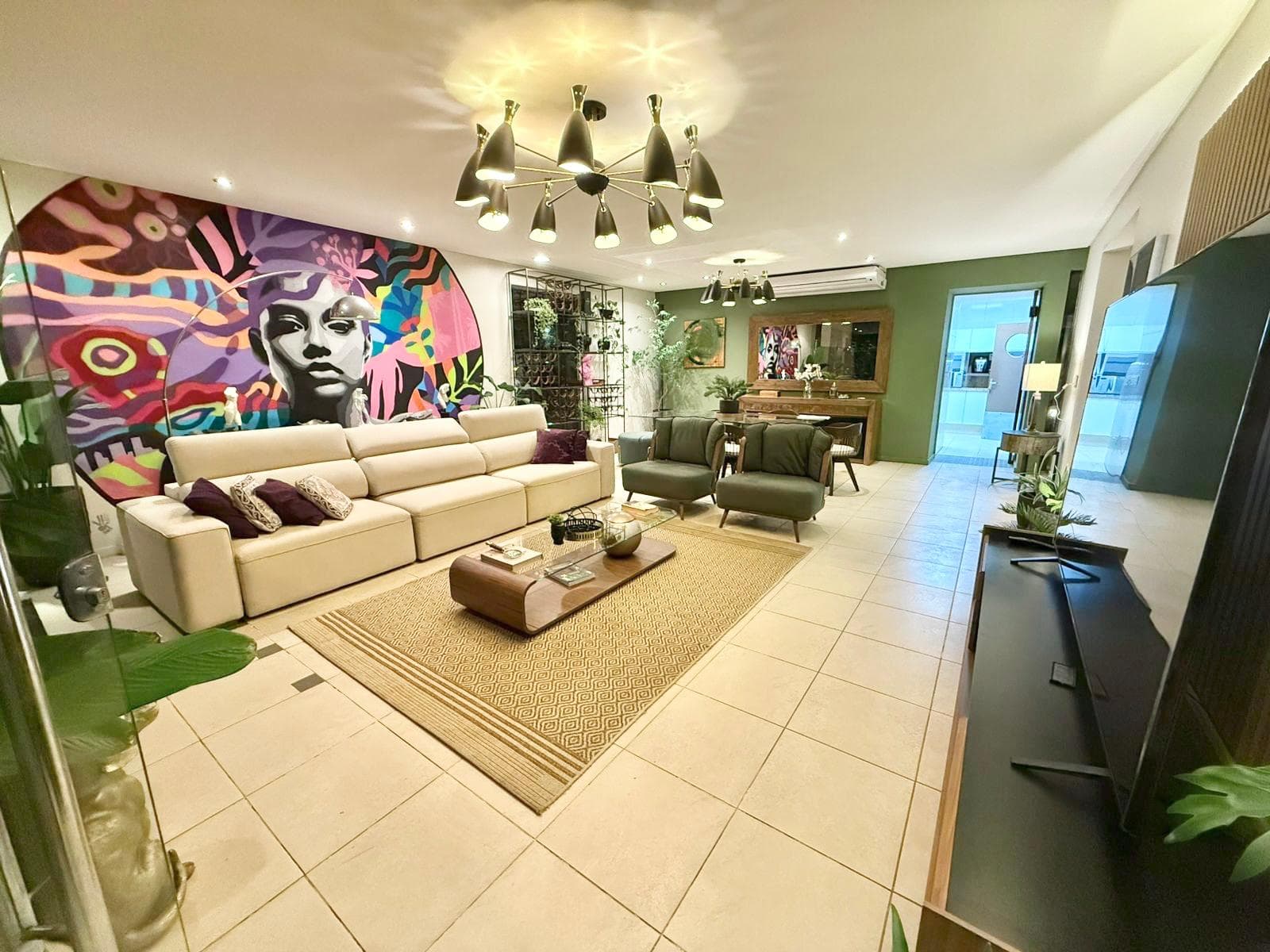 Hermosa Residencia Amoblada en Condominio Botanica — foto 1