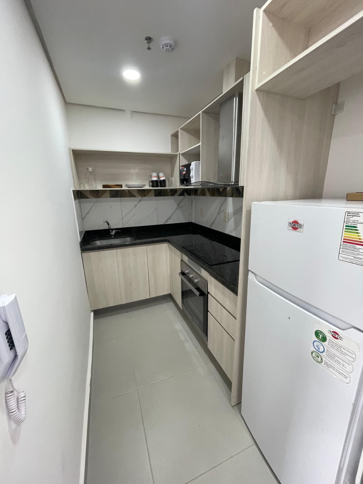 En alquiler departamento de 1 dormitorio - barrio Herrera, foto 3