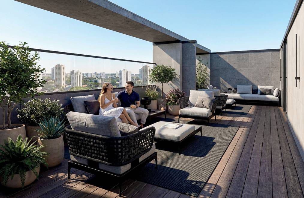 Departamentos en pozo - studio Recoleta, foto 5