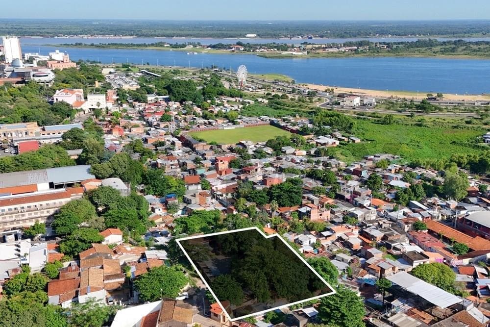 Terreno - Alquiler - Catedral, Asunción, Paraguay, foto 4