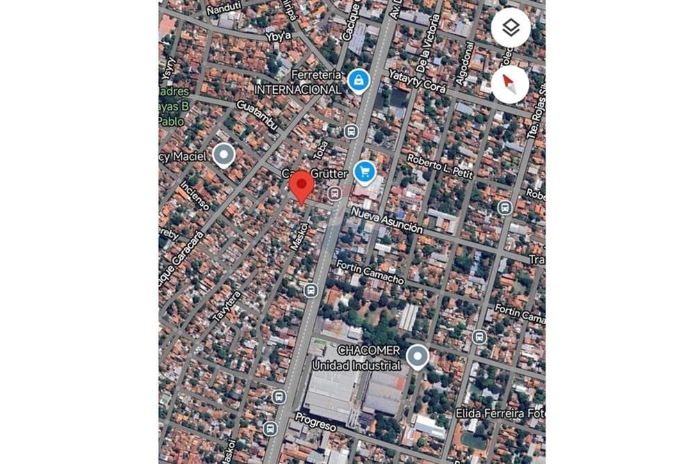 Terreno en auncion - san pablo, foto 2