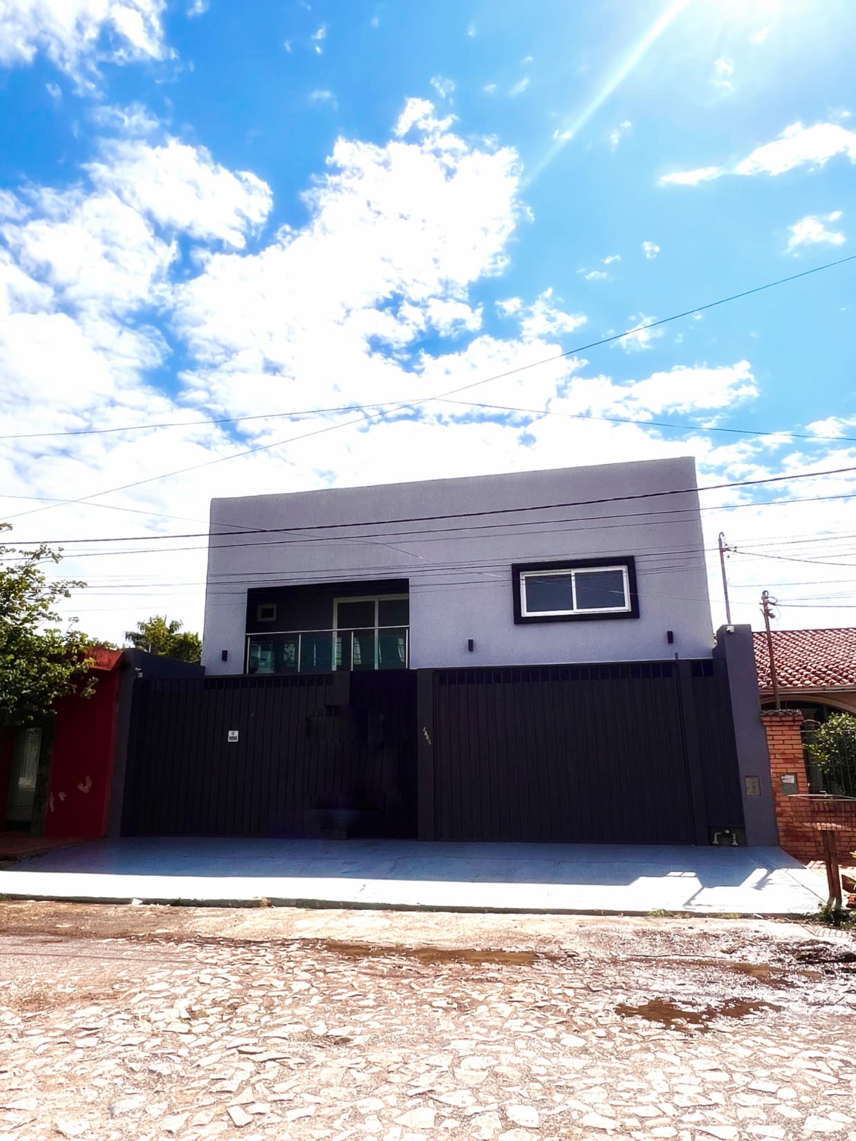 Residencia En Barrio Herrera Sobre 4 De Julio, foto 2