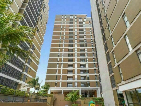 Alquilo departamento de 1 dormitorio edificio torres del mirador torre 2