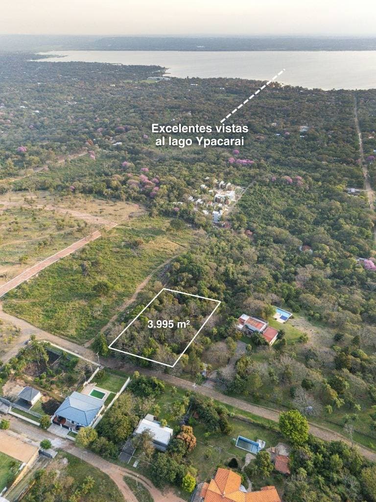Amplio terreno en venta en San Bernardino, foto 1