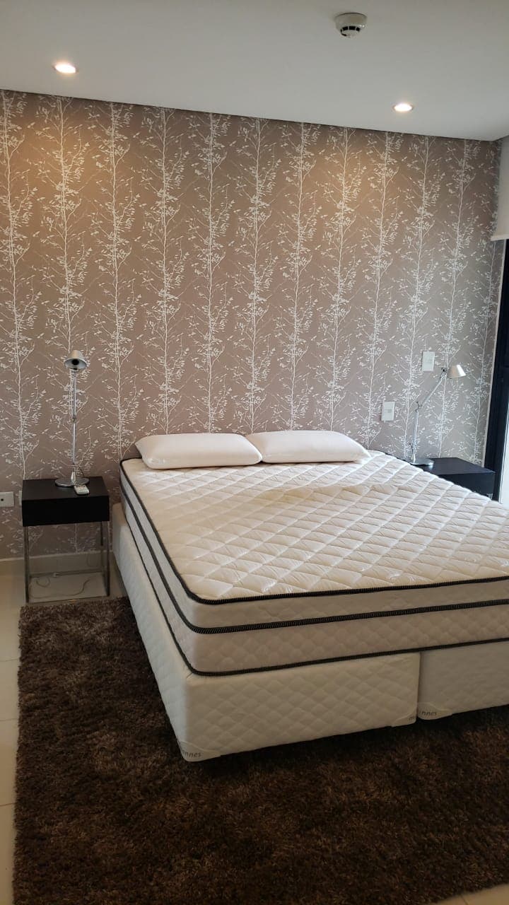 Alquiló Dpto Amoblado 3 habitaciones Zona Trinidad — foto principal