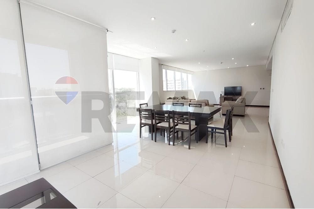 Departamento - Alquiler - Villa Morra, Paraguay — foto 5