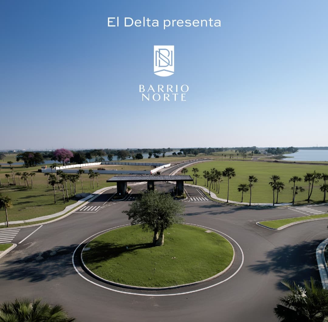 El Delta, Barrio Norte, Barrio Náutico, La Isla, Riverside