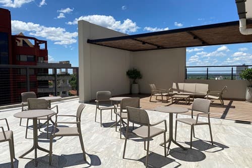 Departamento-Alquiler-Las Mercedes, Asunción, foto 2