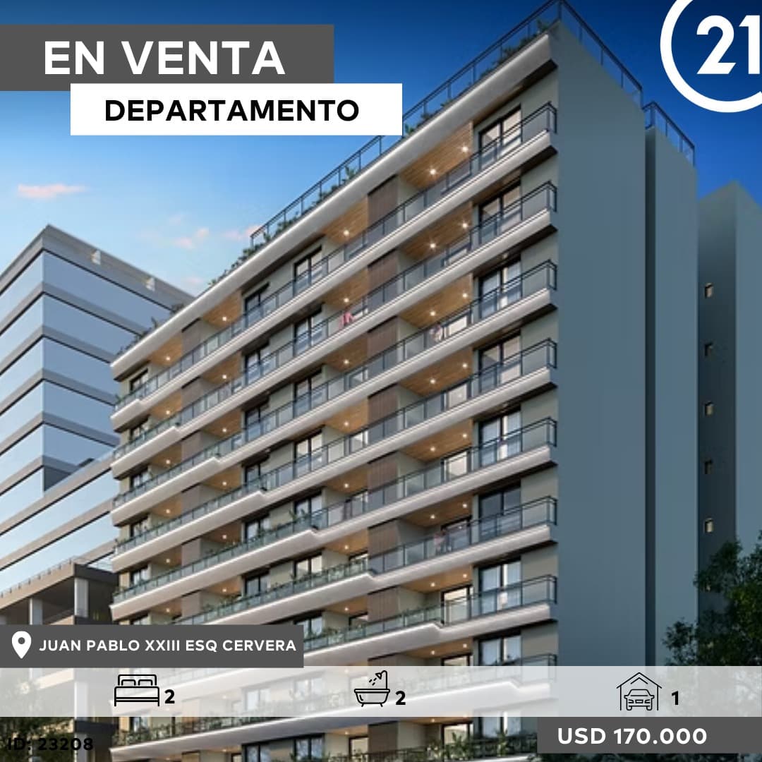 En venta! Departamento en Edificio Alban 2 a 50 mts del Shop del Sol, foto 1