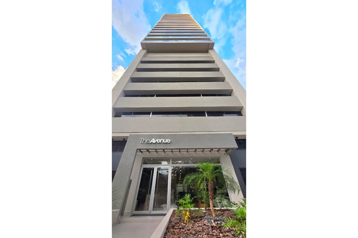 Departamento-Alquiler-SANTA TERESA, Ycuá Satí, Asunción