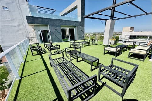 Alquilo departamento en asuncion