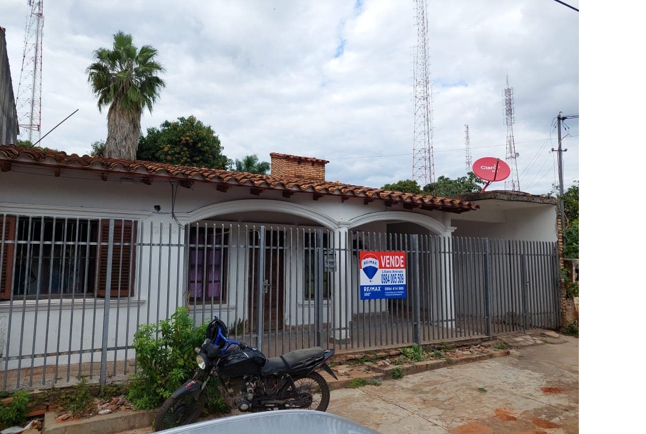 Vendo casa fdo de la mora - excelente ubicacion