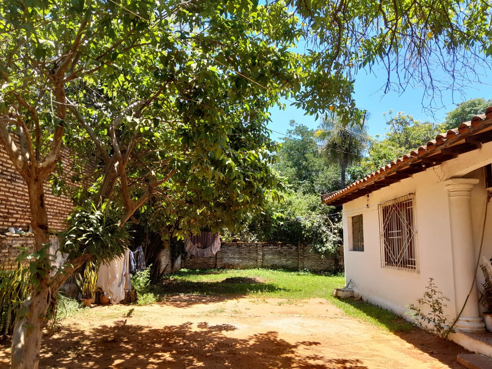 chalet con amplio patio en San Lorenzo, Lote Guazú Zona Luisito, foto 2
