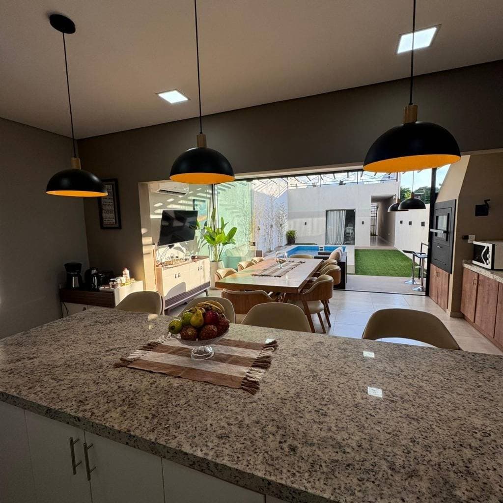 Dúplex en Luque b° loma merlo — foto 1