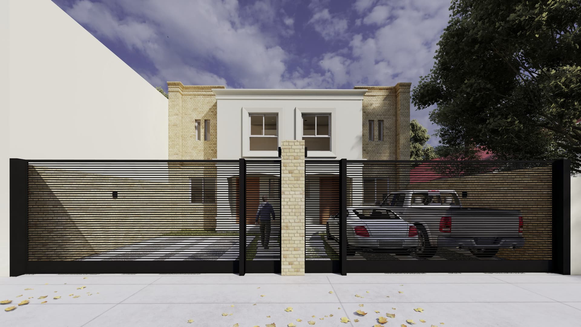 Duplex Emilia