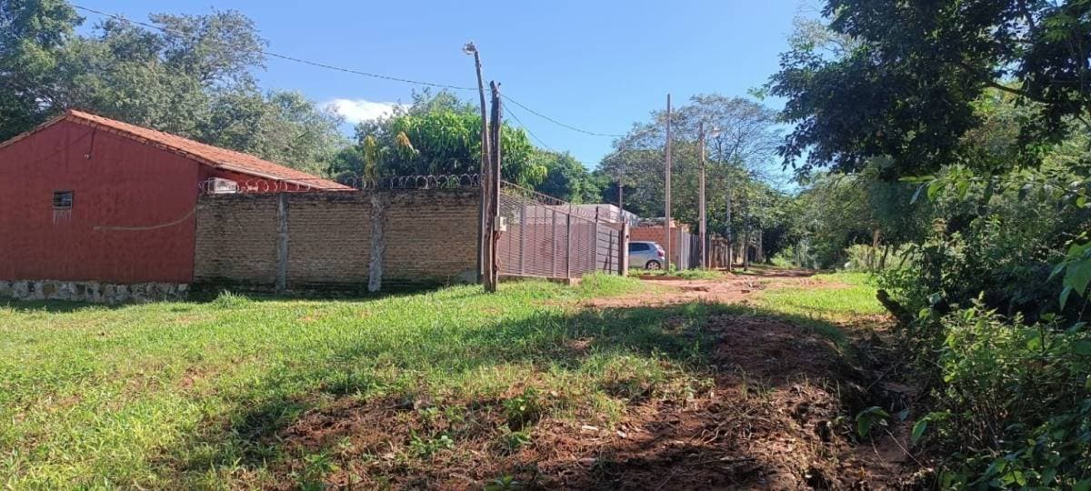 Este terreno en Luque, Barrio Isla Bogado, puede ser para vos . ID 48518