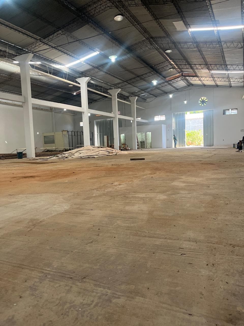 Depósito/Tinglado en alquiler– Barrio San Pablo, Asunción, foto 3