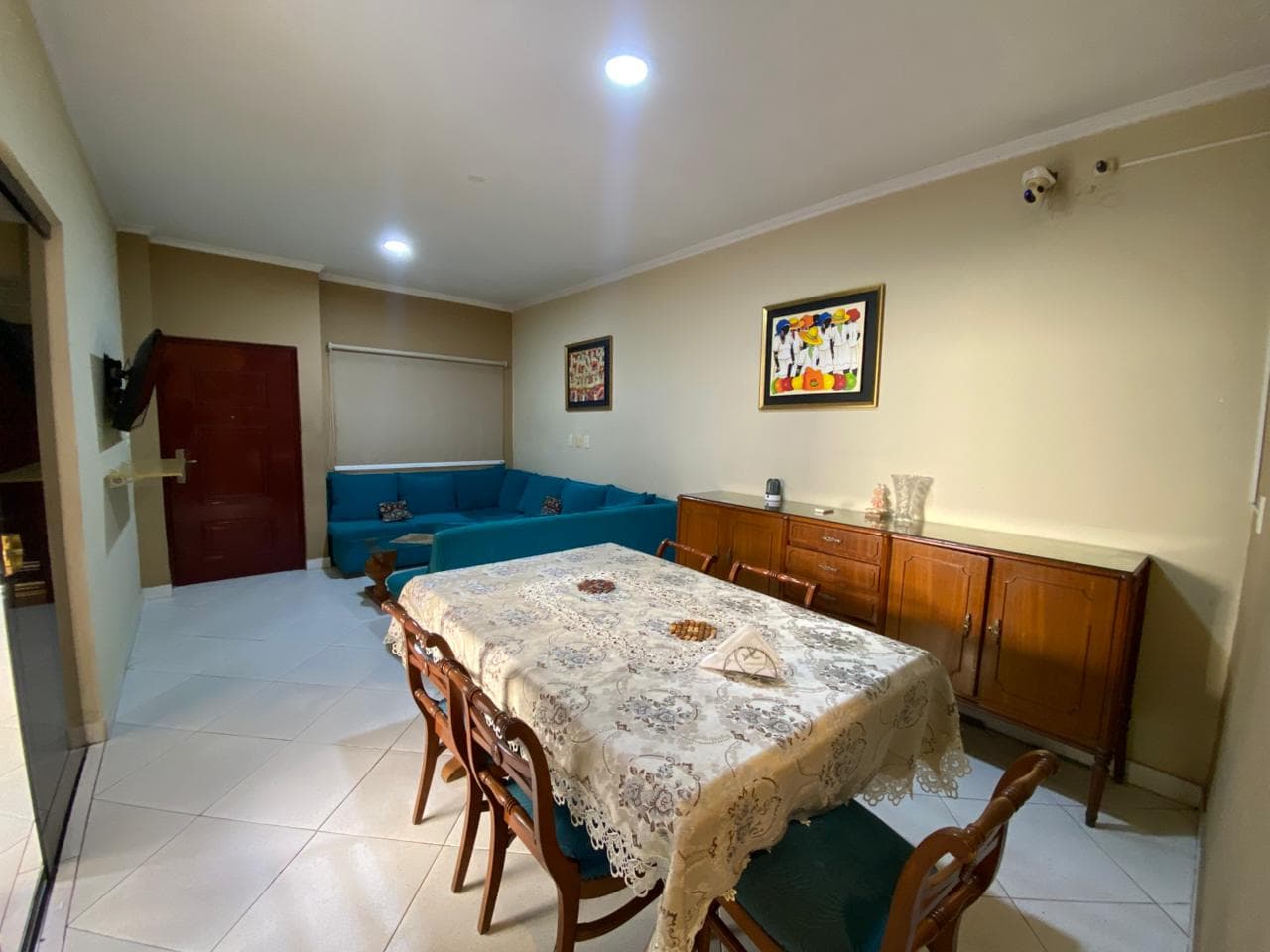 dúplex amoblado, ubicado en la calle Dr. Alfonso Campos 1385, foto 2