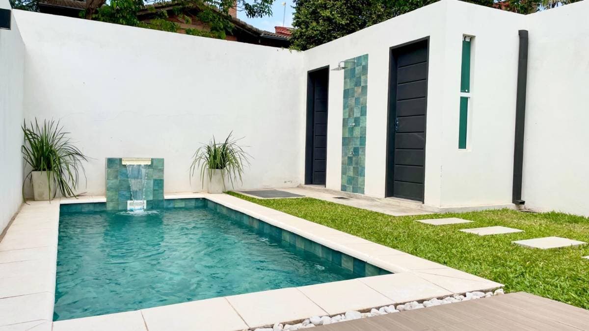 Chalet amoblado de 2 dormts en barrio Las Lomas — foto 4